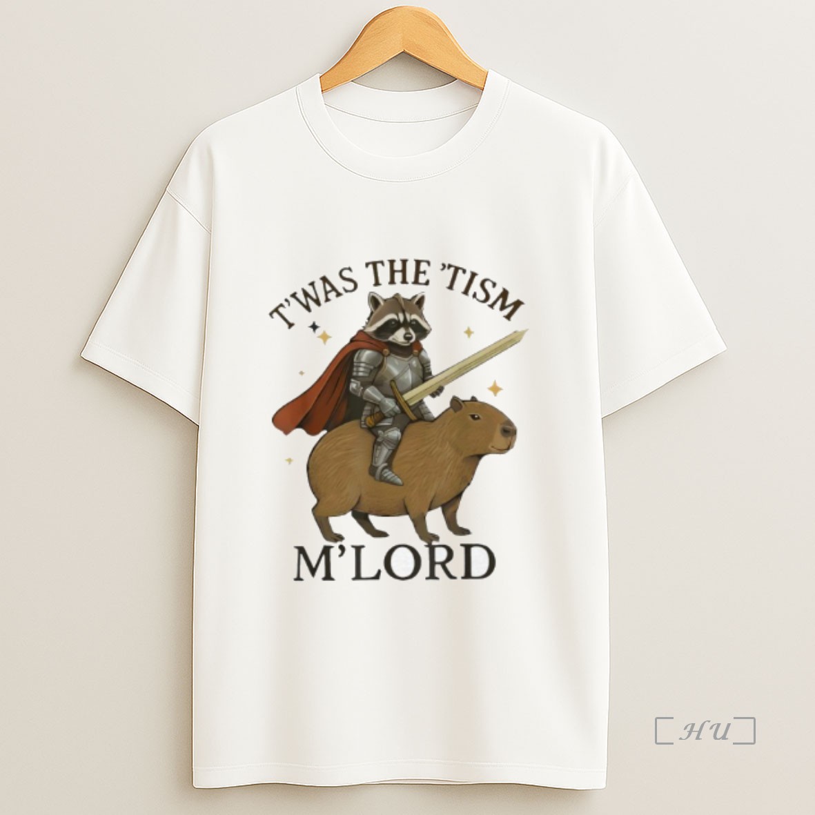 Officials The Tism M Lord Funny Raccoon Vintage Capybara Autism Shirt Sweatshirt Tee
