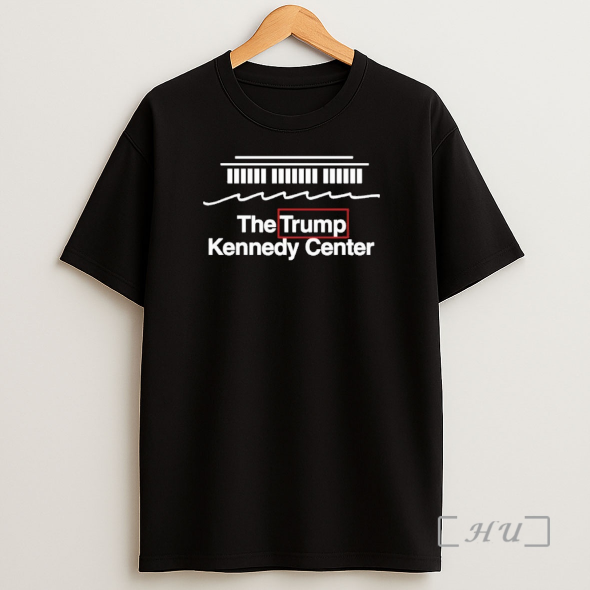Officials The Trump Kennedy Center Logo Shirt Sweatshirt Tee