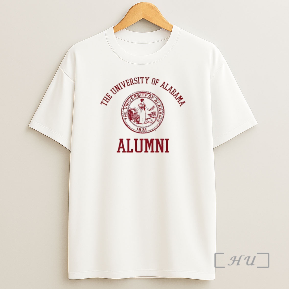 Officials The University Of Alabama Alumni Seal Shirt Sweatshirt Tee