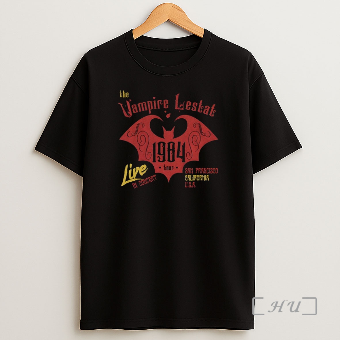 Officials The Vampire Lestat 1984 Tour Premium Shirt Sweatshirt Tee