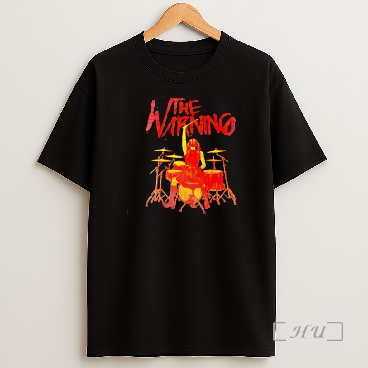 Officials The Warning Drummer Shirt Sweatshirt Tee
