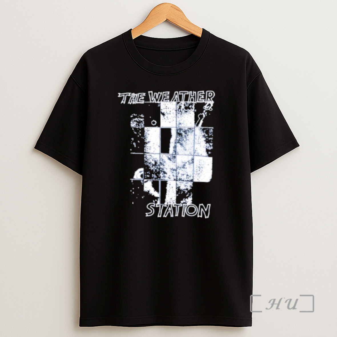 Officials The Weather Station Space Map Shirt Sweatshirt Tee