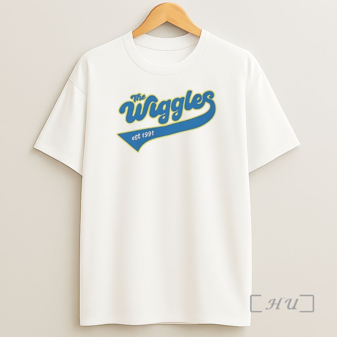 Officials The Wiggles Est 1991 Shirt Sweatshirt Tee