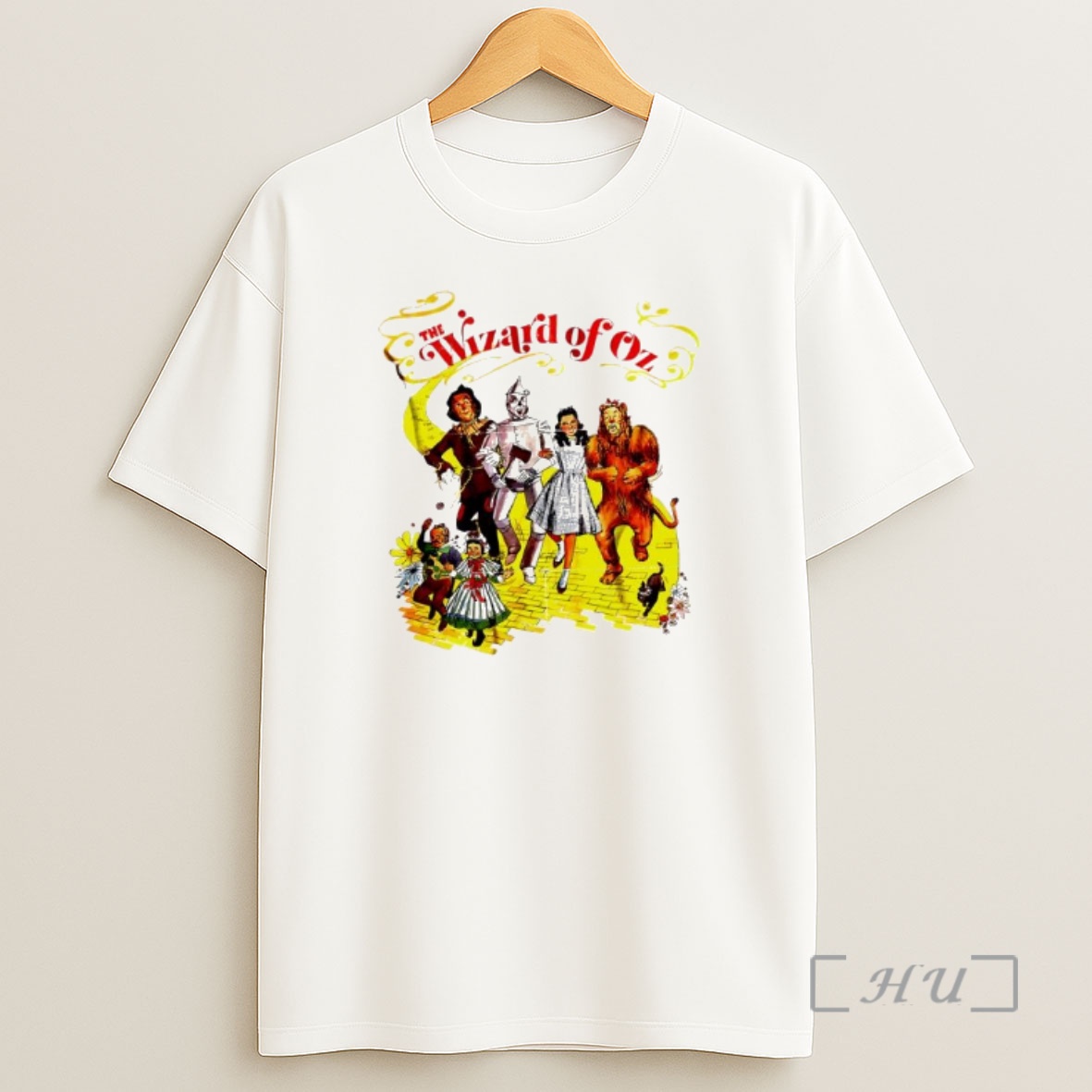 Officials The Wizard Of Oz Characters Graphic Shirt Sweatshirt Tee