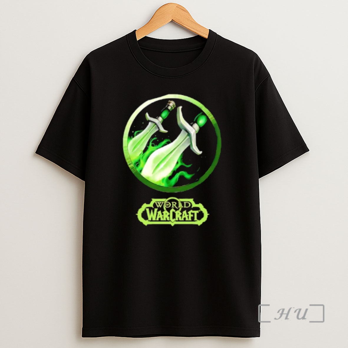 Officials The World Of Warcraft Rogue Graphic Premium Shirt Sweatshirt Tee