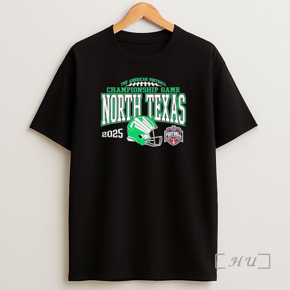 Officials The American Footwall Championship Game North Texas 2025 Football Premium Shirt Sweatshirt Tee