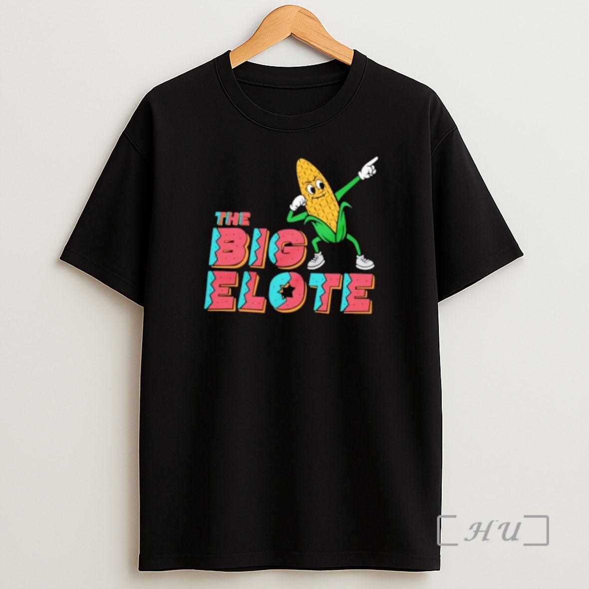 Officials The Big Elote Shirt Sweatshirt Tee