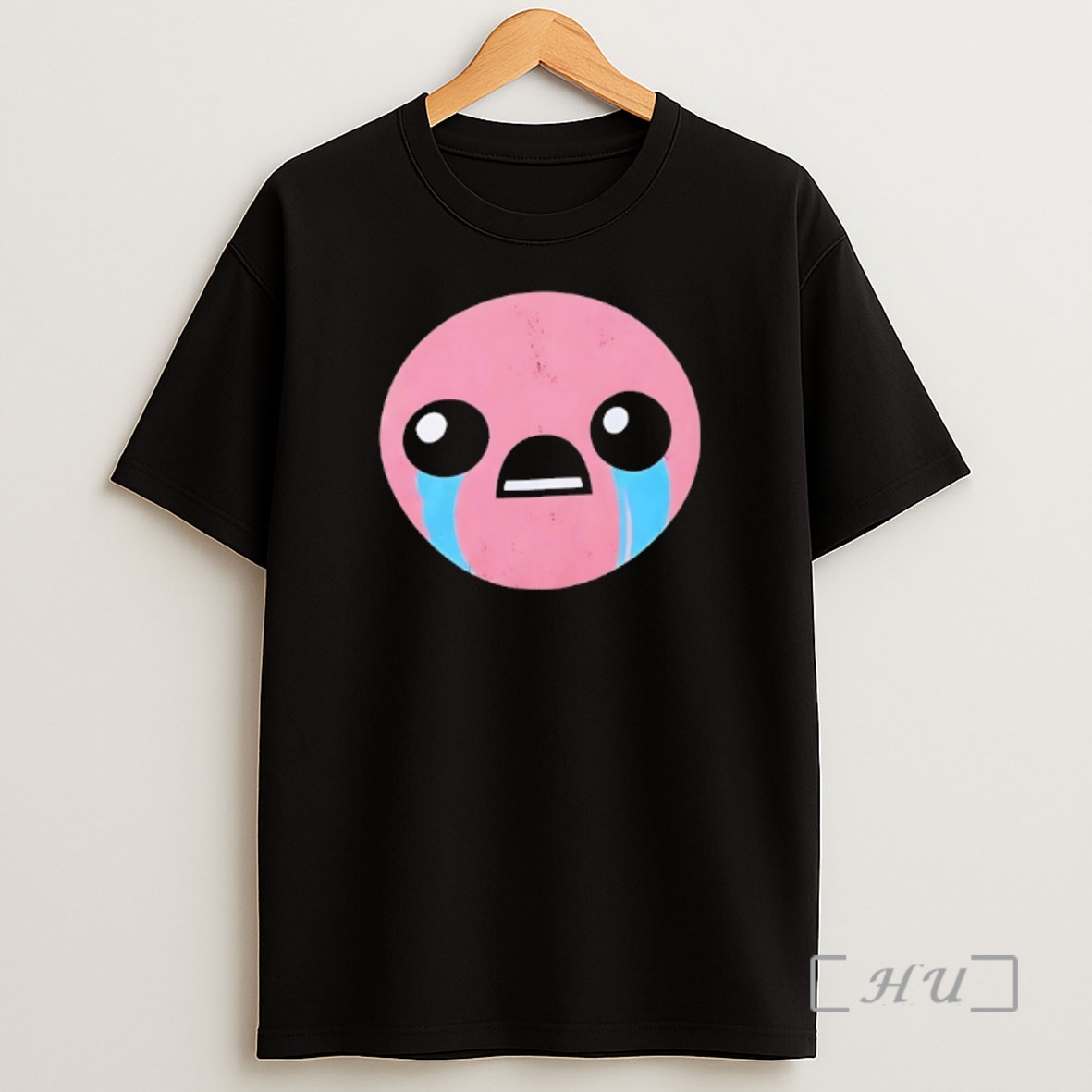 Officials The Binding Of Isaac Crying Face Shirt Sweatshirt Tee