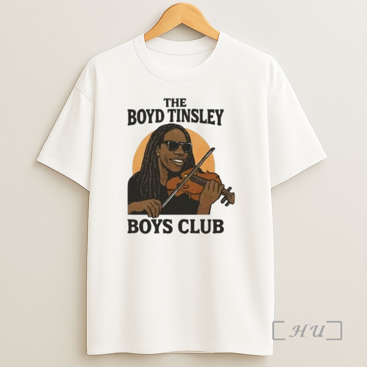 Officials The Boyd Tinsley Boys Club Ornaments Shirt Sweatshirt Tee