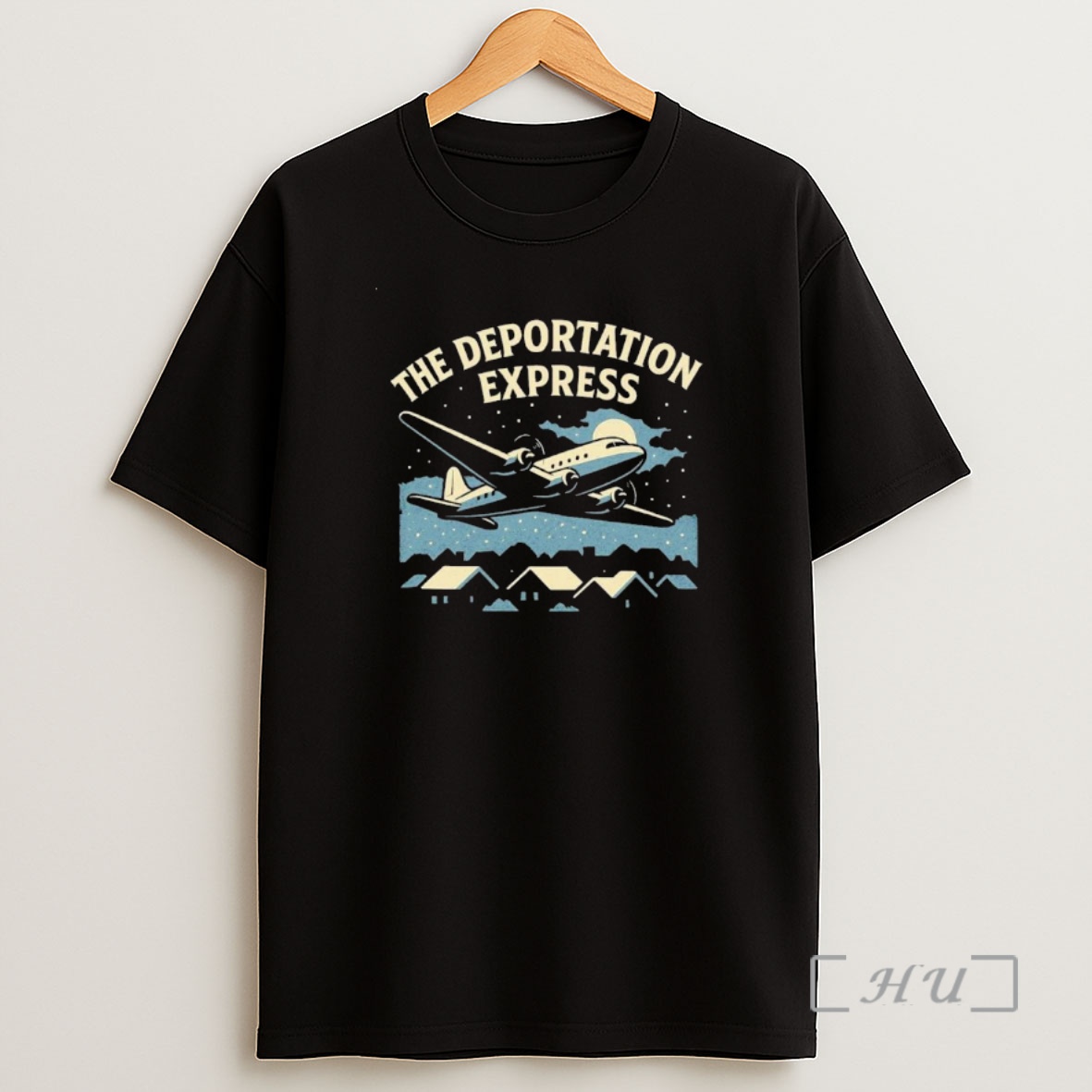 Officials The Deportation Express Ornaments Shirt Sweatshirt Tee