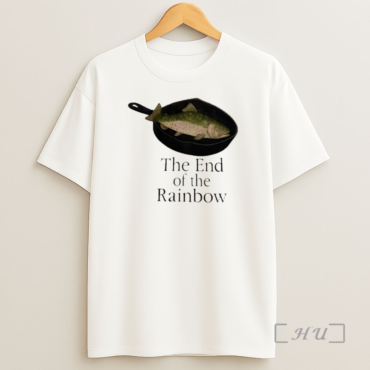 Officials The End Of The Rainbow Premium Shirt Sweatshirt Tee