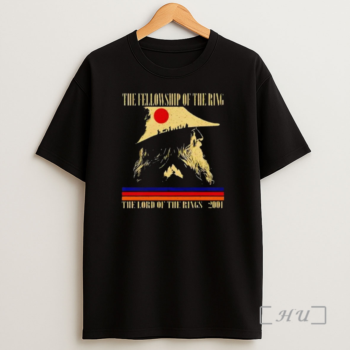Officials The Fellowship Of The Ring The Lord Of The Rings 2001 Shirt Sweatshirt Tee