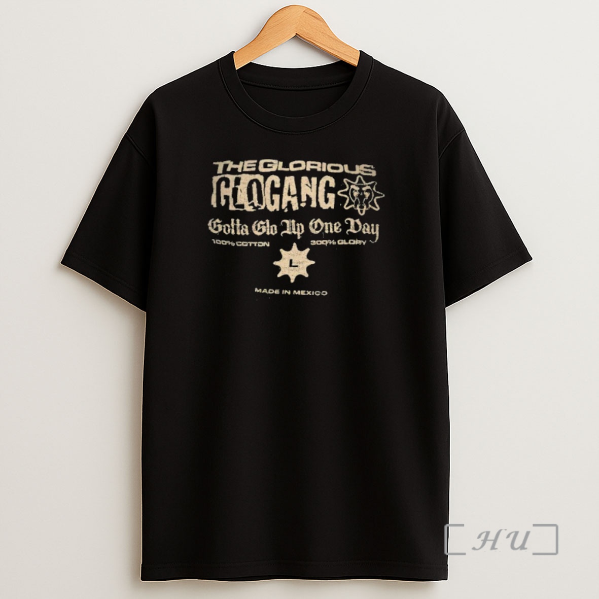 Officials The Glorious Clogang Gotta Glo Up One Day Made In Mexico Vintage Premium Shirt Sweatshirt Tee
