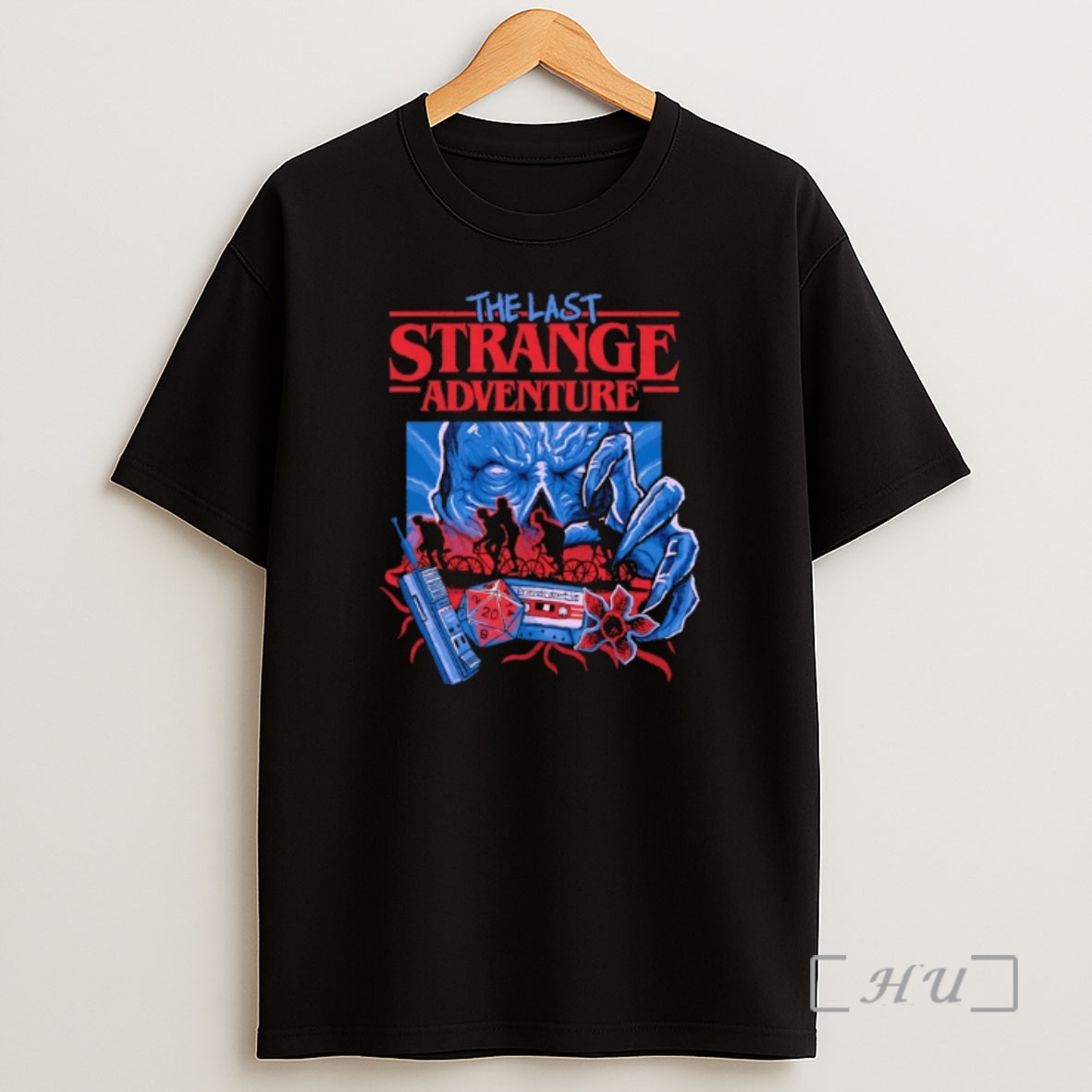 Officials The Last Strange Adventure Stranger Things Shirt Sweatshirt Tee