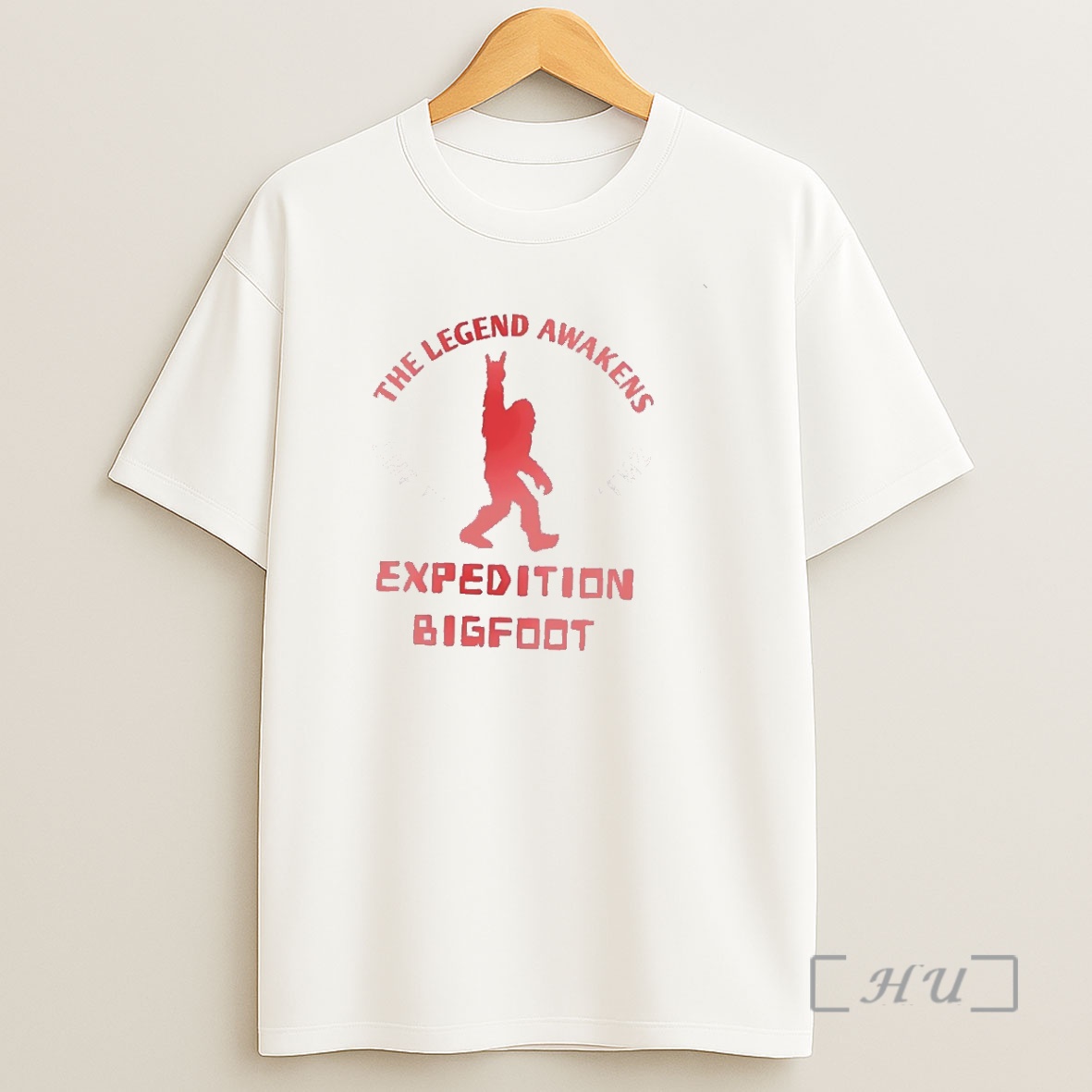 Officials The Legend Awakens Expedition Bigfoot Premium Shirt Sweatshirt Tee