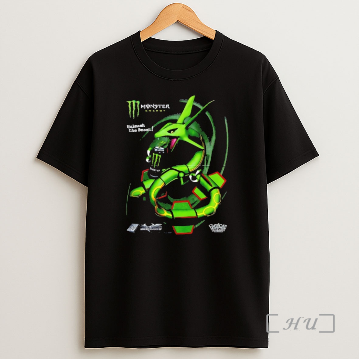 Officials The Lost Pokemon _c3_97 Monster Energy Unleash The Beast Shirt Sweatshirt Tee