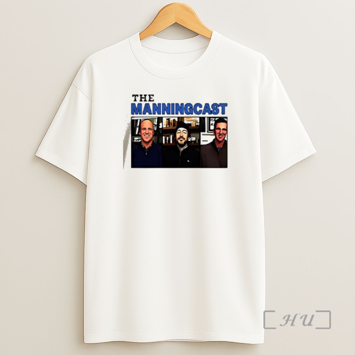 Officials The Manningcast Shirt Sweatshirt Tee