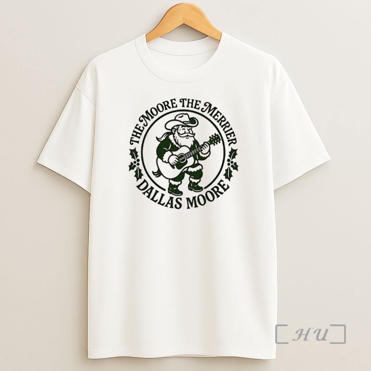 Officials The More The Merrier Santa Merry Christmas Premium Shirt Sweatshirt Tee