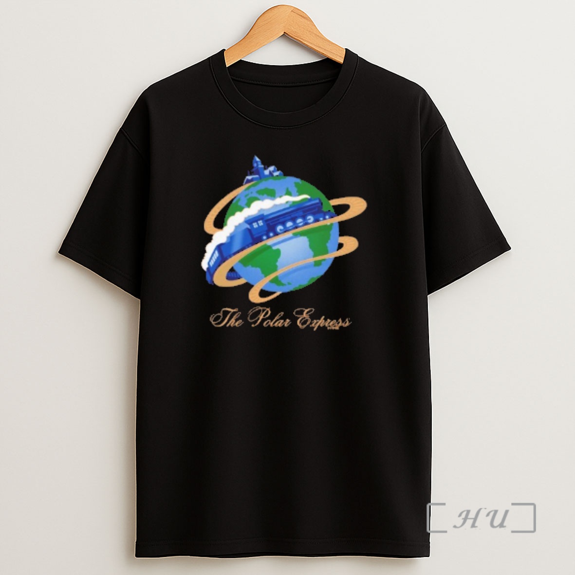 Officials The Polar Express Around The Globe Premium Shirt Sweatshirt Tee