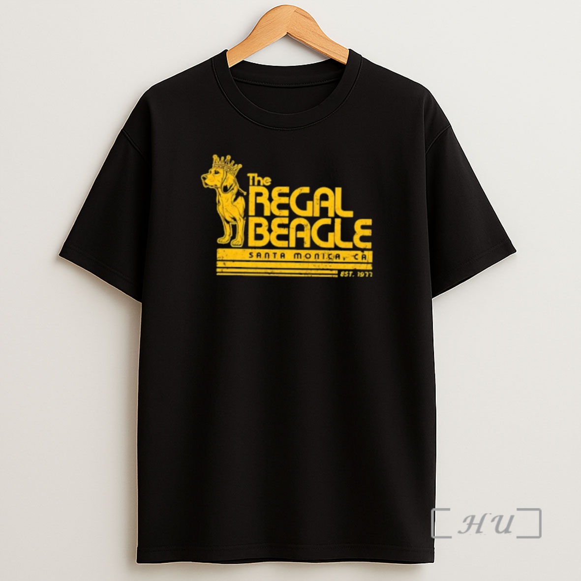 Officials The Regal Beagle Santa Monica Est 1977 Premium Shirt Sweatshirt Tee