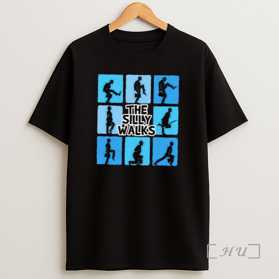 Officials The Silly Walks Premium Shirt Sweatshirt Tee