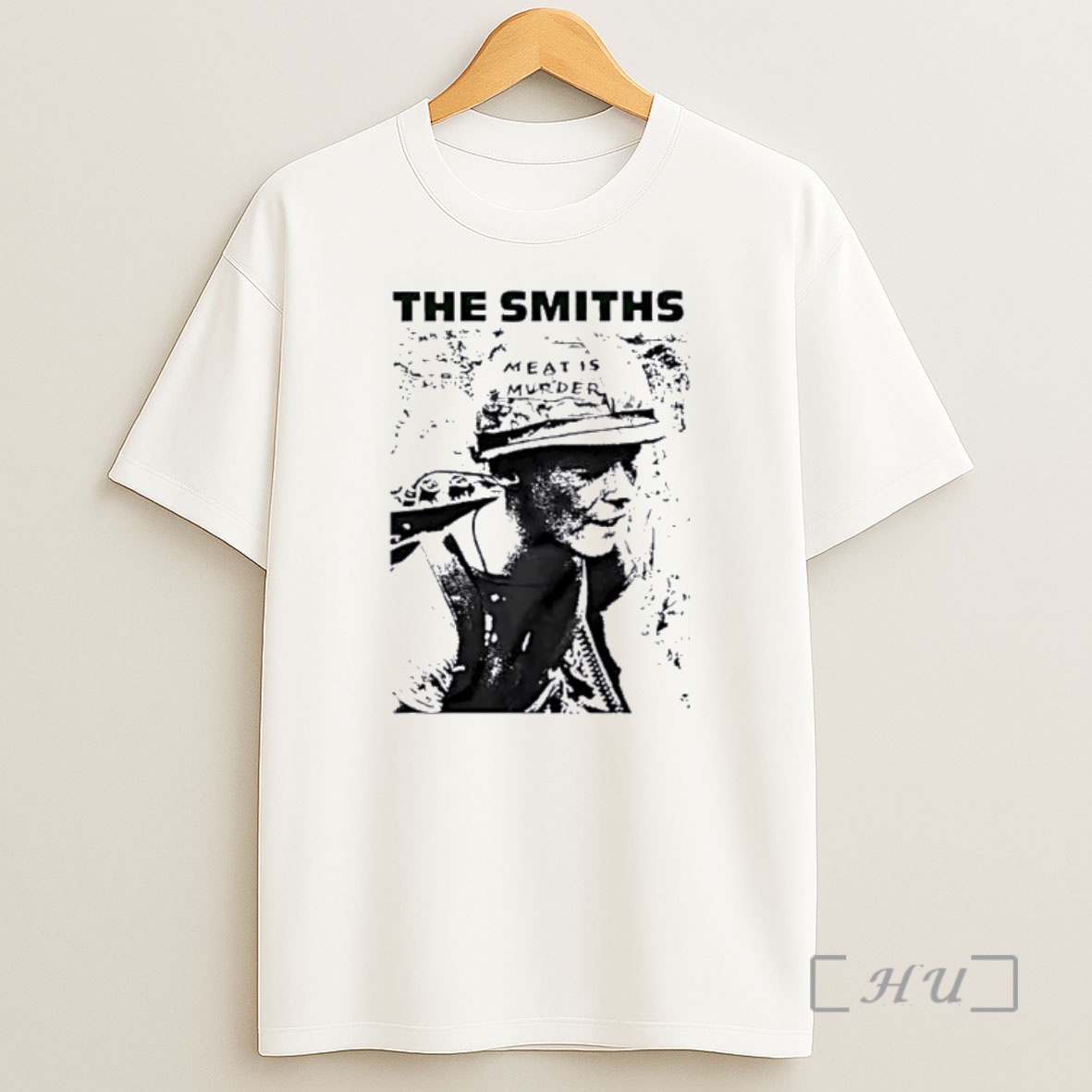 Officials The Smiths 1985 Meat Is Murder Vietnam War Documentary Shirt Sweatshirt Tee