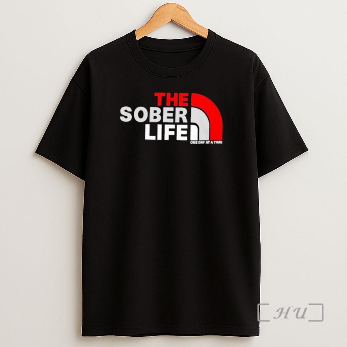 Officials The Sober Life One Day At A Time Premium Shirt Sweatshirt Tee