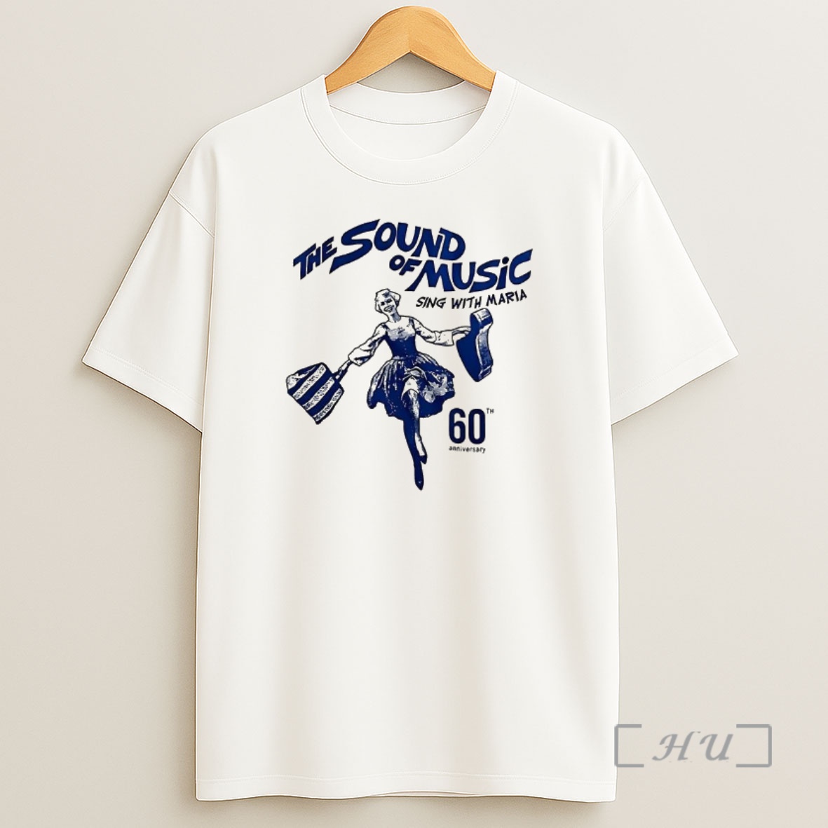 Officials The Sound Of Music Sing With Maria Premium Shirt Sweatshirt Tee