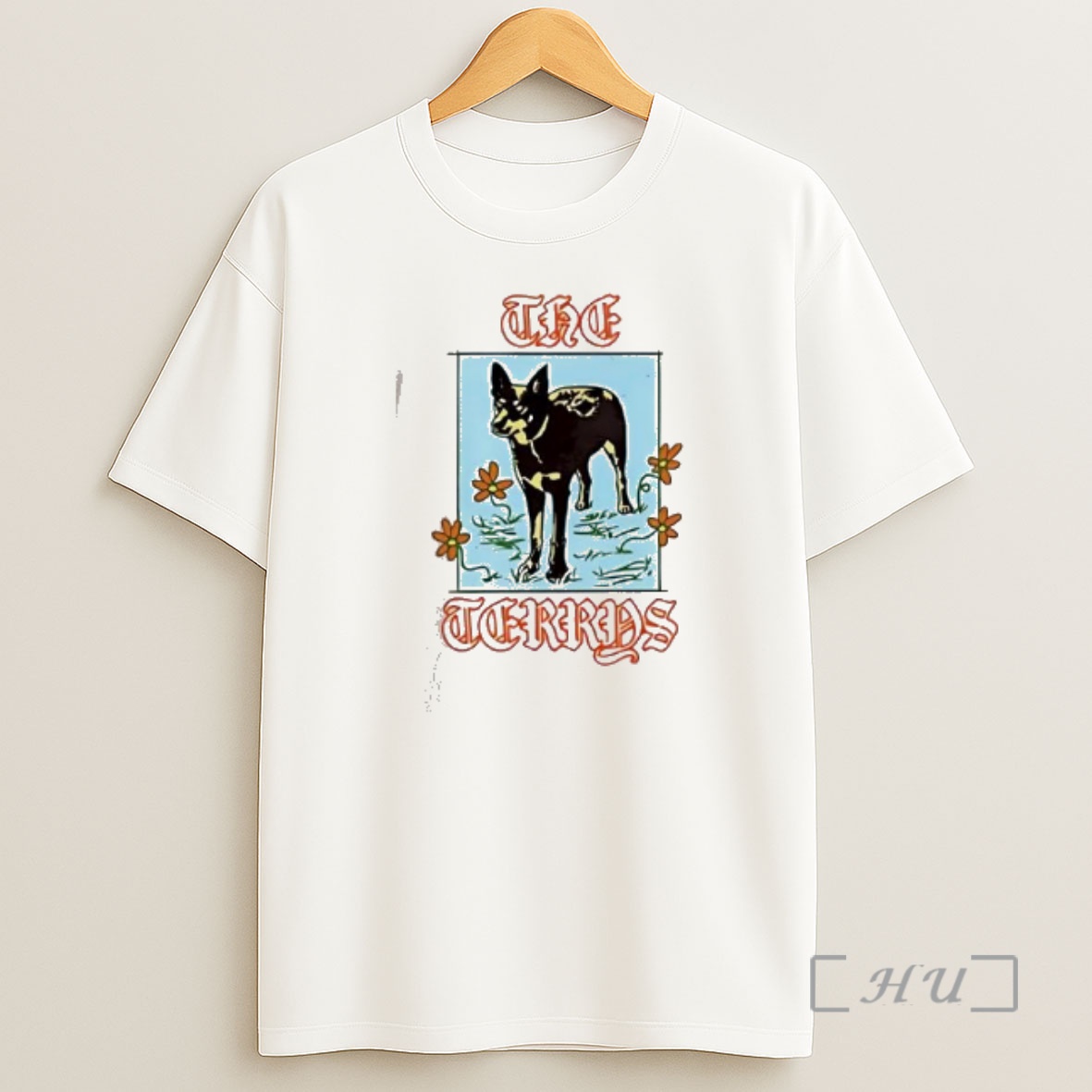 Officials The Terrys Dog Premium Shirt Sweatshirt Tee