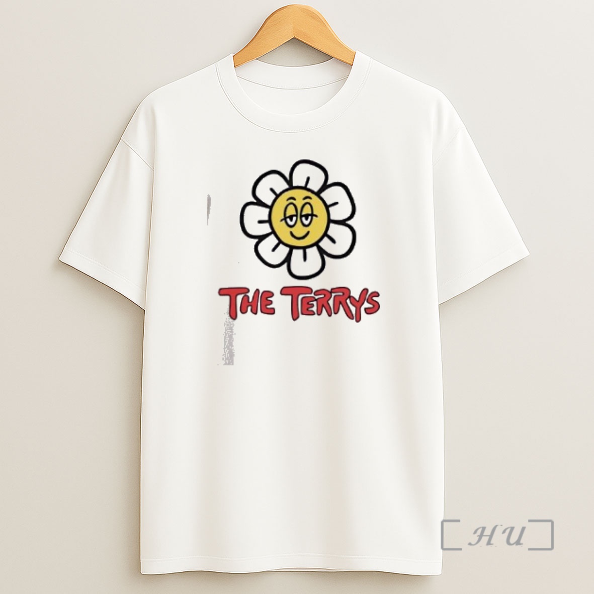 Officials The Terrys Flower Premium Shirt Sweatshirt Tee