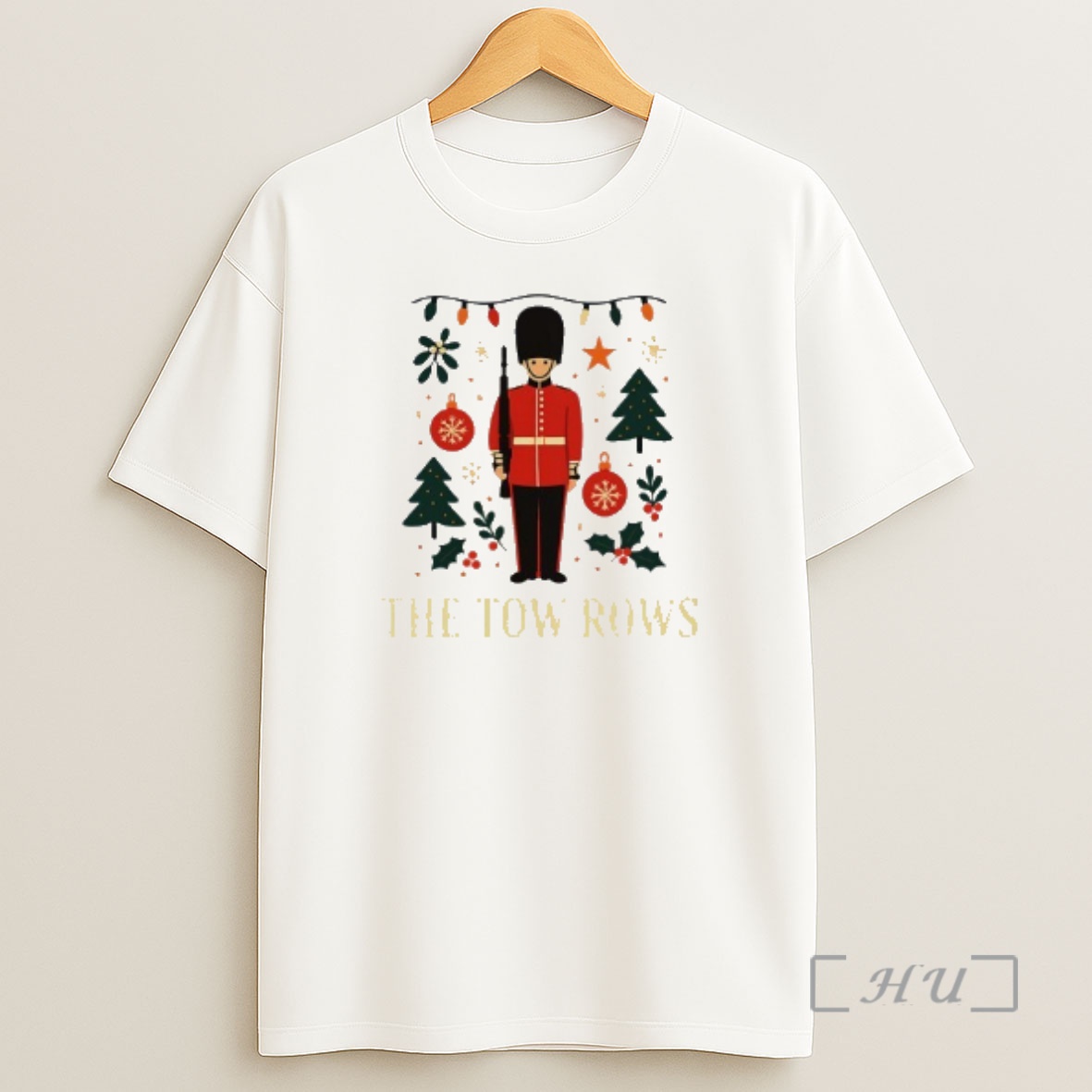 Officials The Tow Rows Grenadier Guards Christmas Shirt Sweatshirt Tee