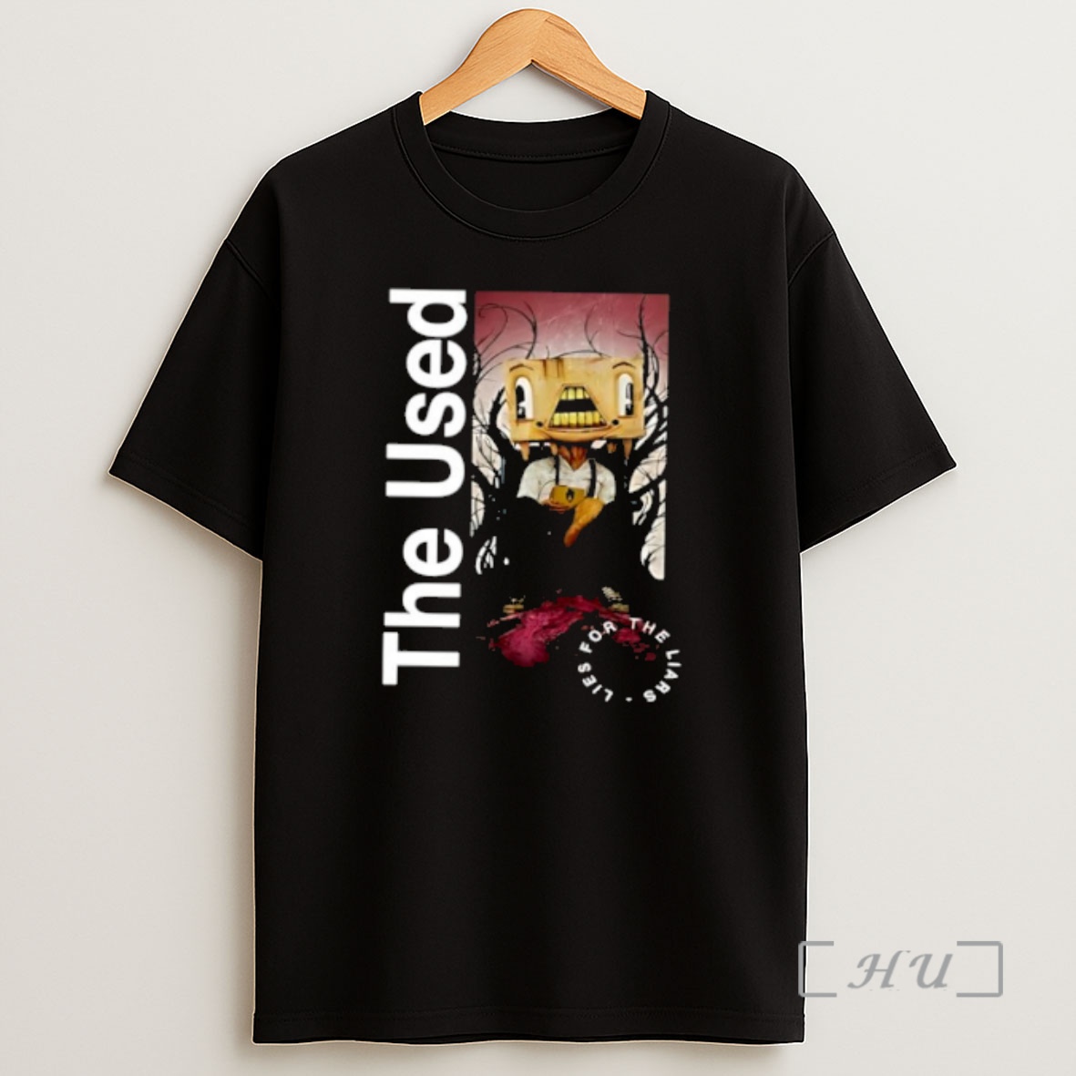 Officials The Used Lies For The Liars Shirt Sweatshirt Tee