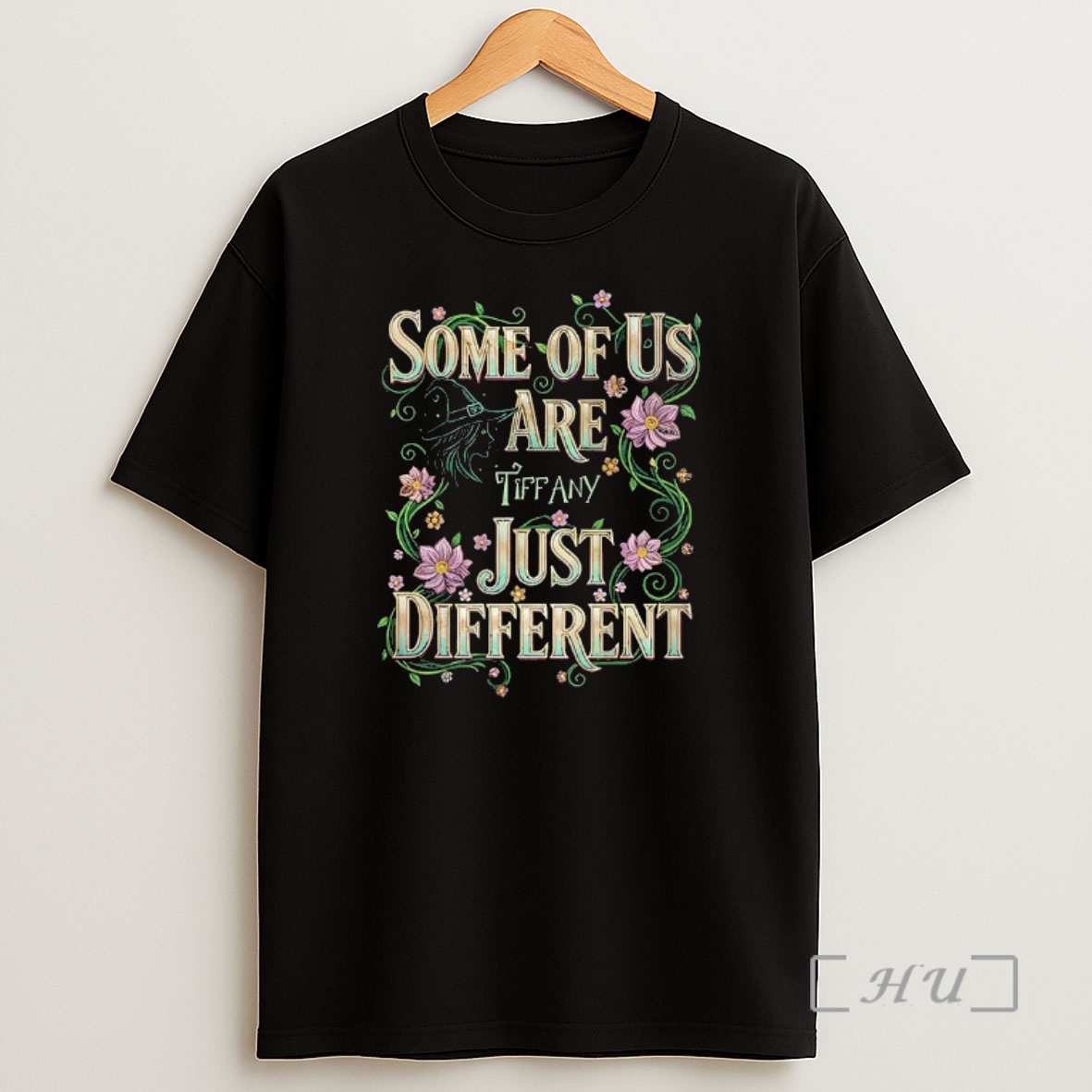 Officials The Witch Some Of Us Are Just Different Premium Shirt Sweatshirt Tee