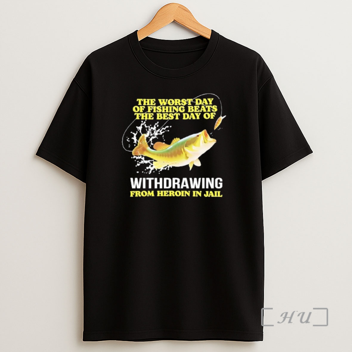 Officials The Worst Day Of Fishing Beats The Best Day Of Withdrawing From Heroin In Jail Shirt Sweatshirt Tee