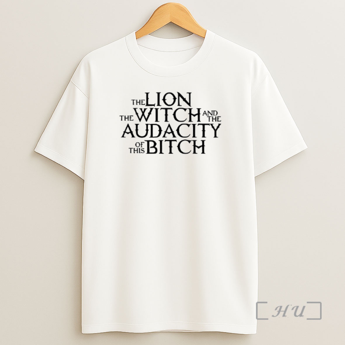 Officials Thelion The Witch Ae And The Audacity This Bitch Shirt Sweatshirt Tee