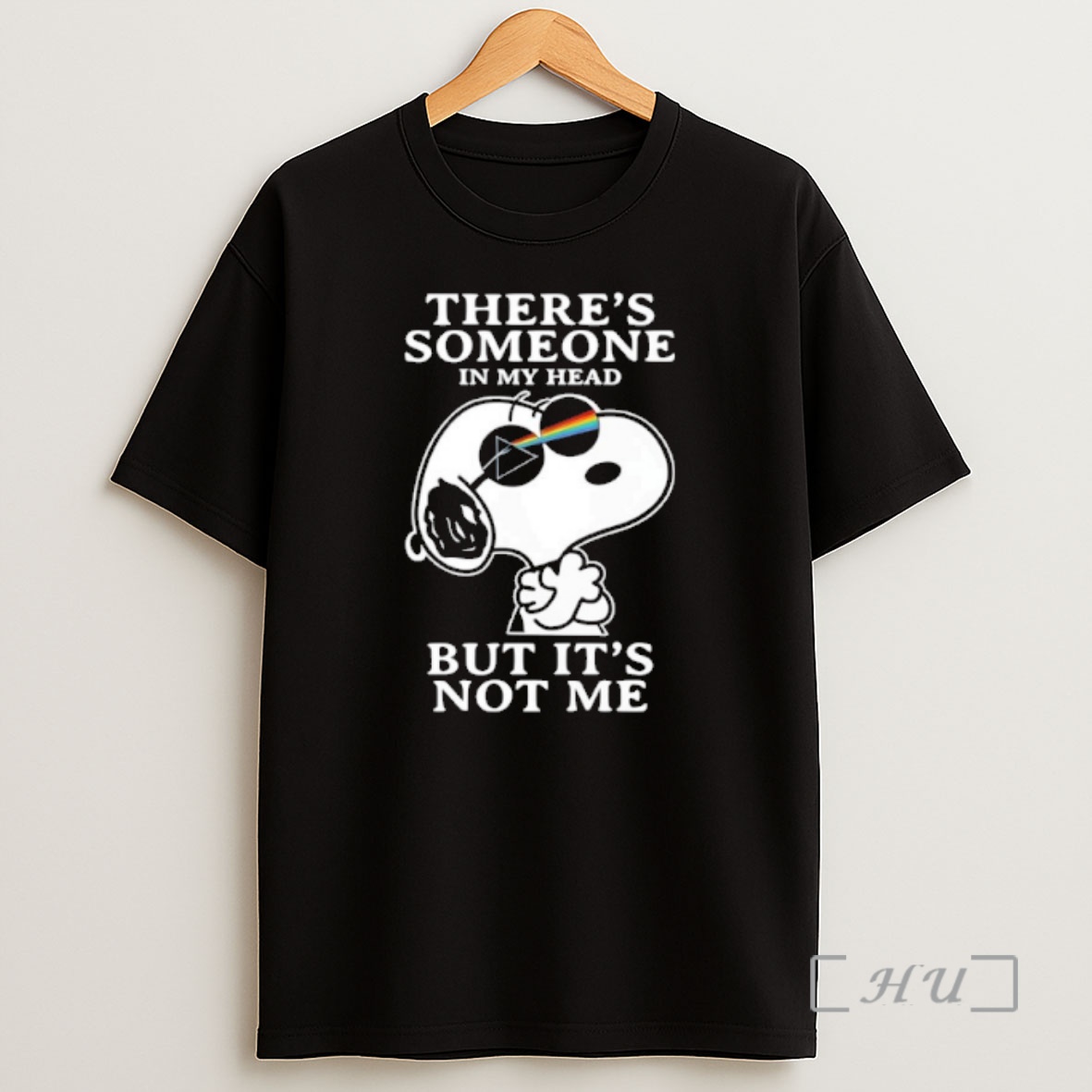 Officials Theres Someone In My Head But Its Not Me Snoopy Shirt Sweatshirt Tee