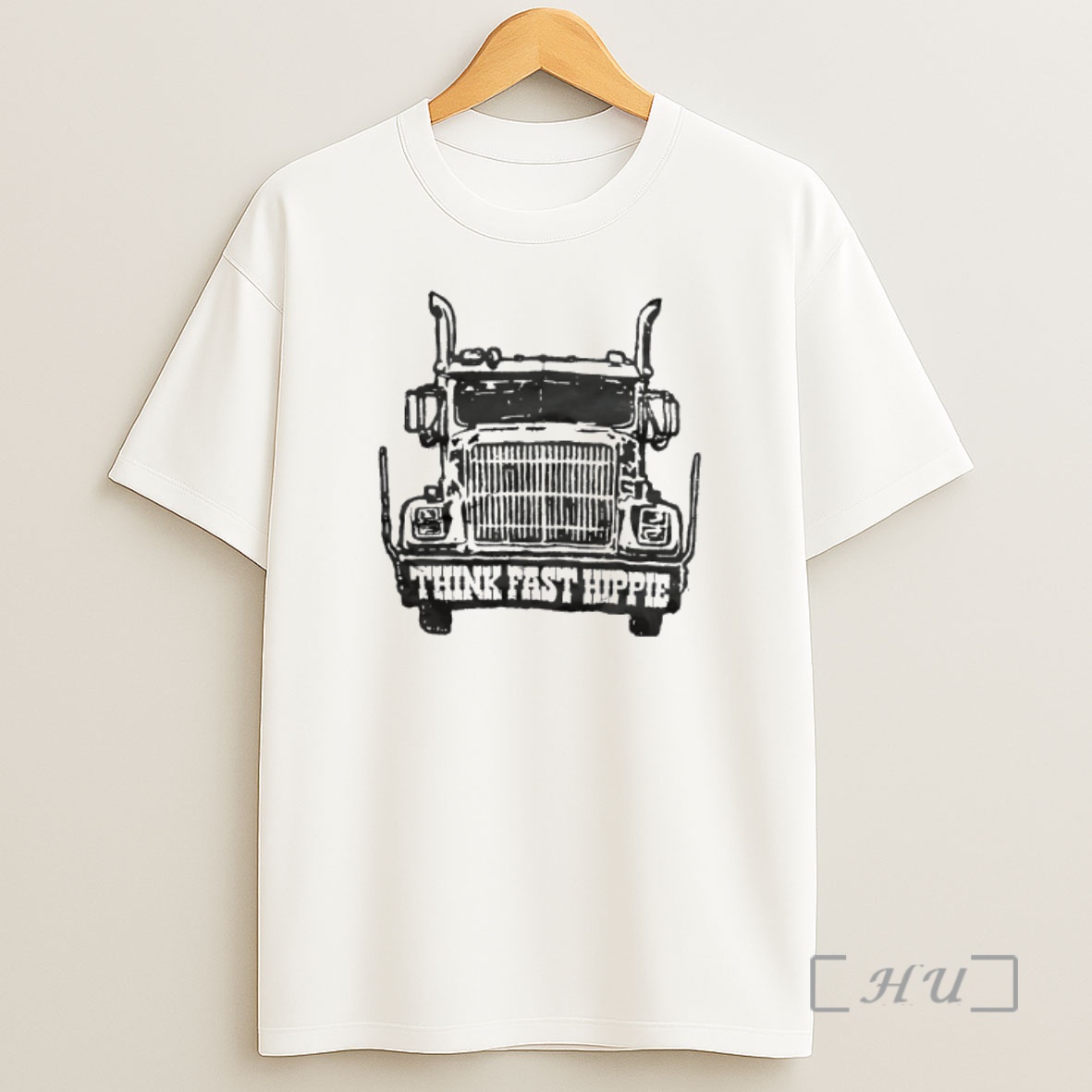 Officials Think Fast Hippie Ames Bros Shirt Sweatshirt Tee
