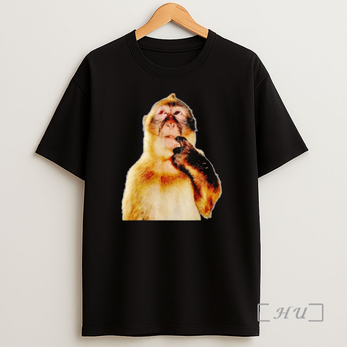 Officials Thinking Monkey Meme Cute Shirt Sweatshirt Tee