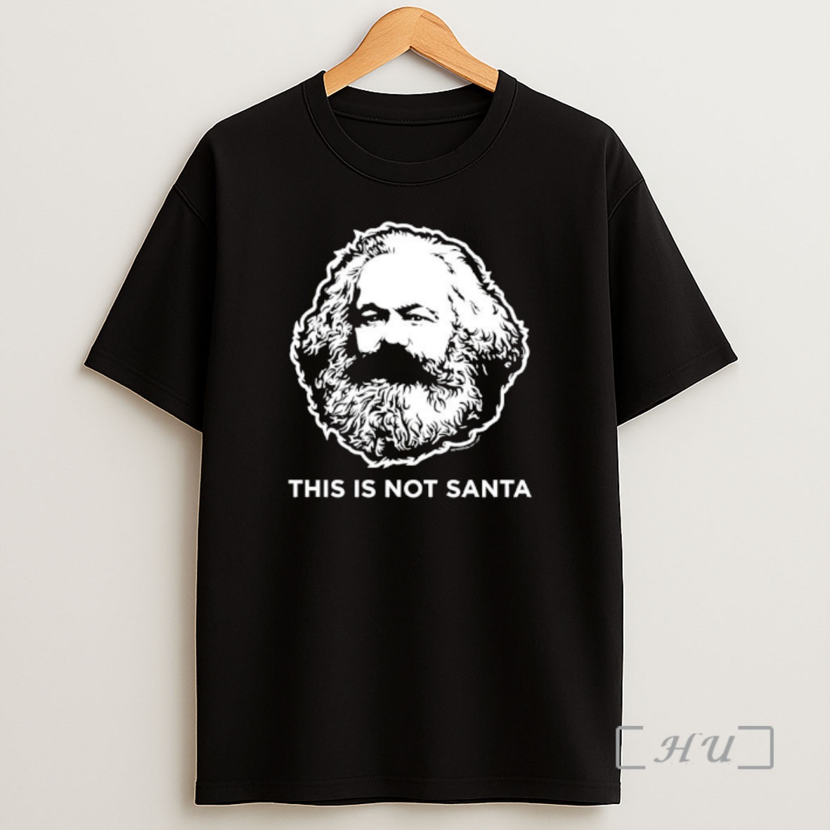 Officials This Is Not Santas Karl Marx Graphic Premium Shirt Sweatshirt Tee