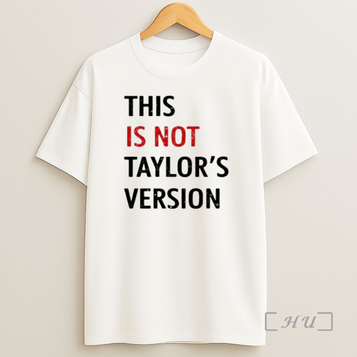 Officials This Is Not Taylors Version Shirt Sweatshirt Tee