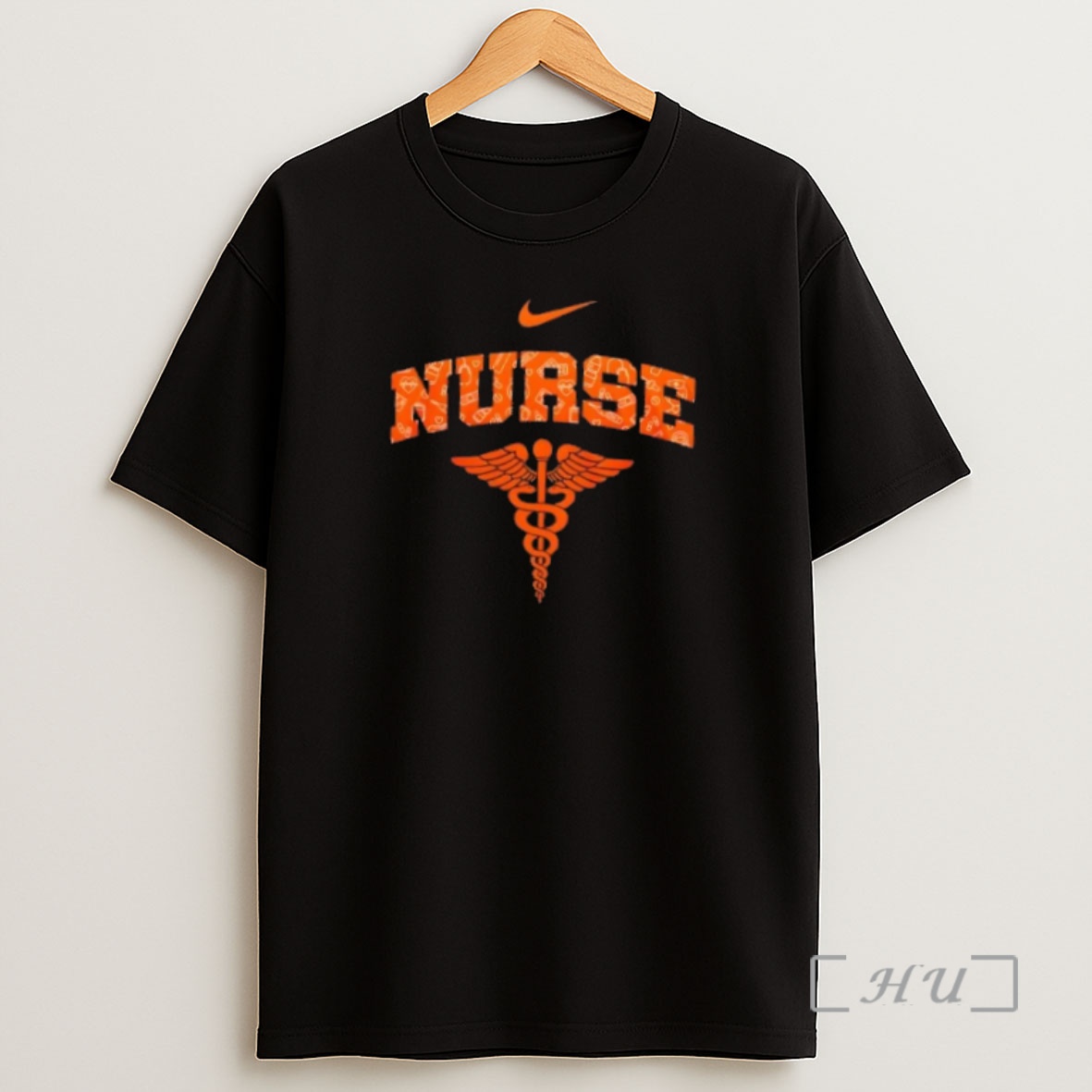 Officials This Nurse Loves The Her Harley Davidson 2 Sided Shirt Sweatshirt Tee