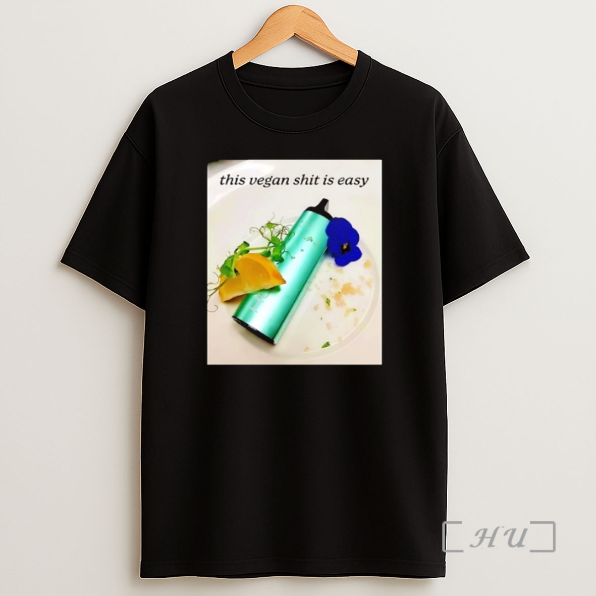 Officials This Vegan Shit Is Easy Graphic Premium Shirt Sweatshirt Tee