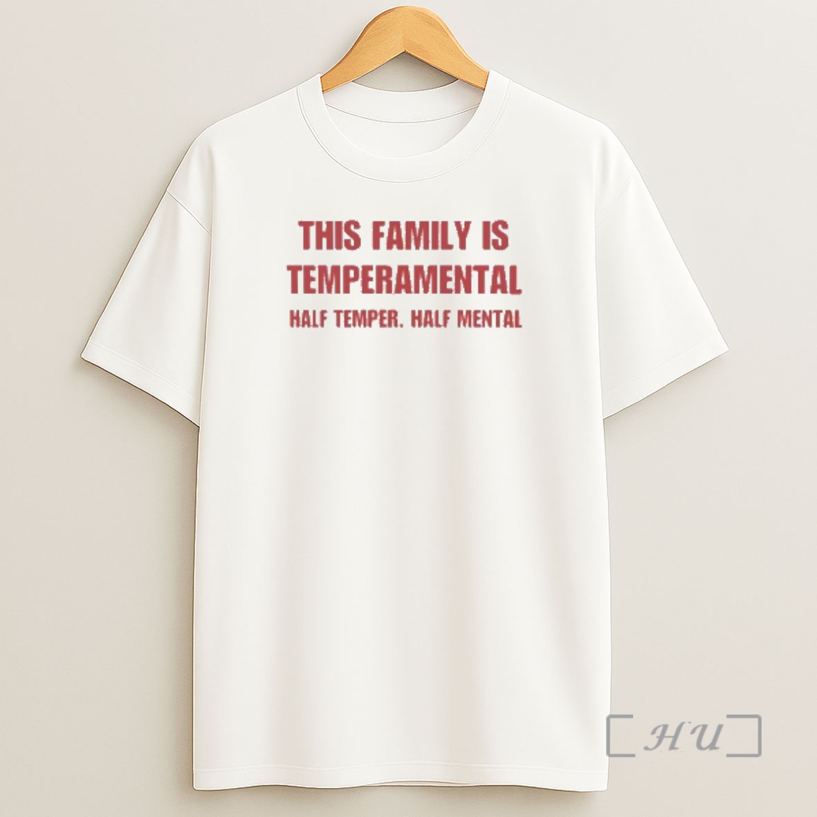 Officials This Family Is Temperamental Shirt Sweatshirt Tee