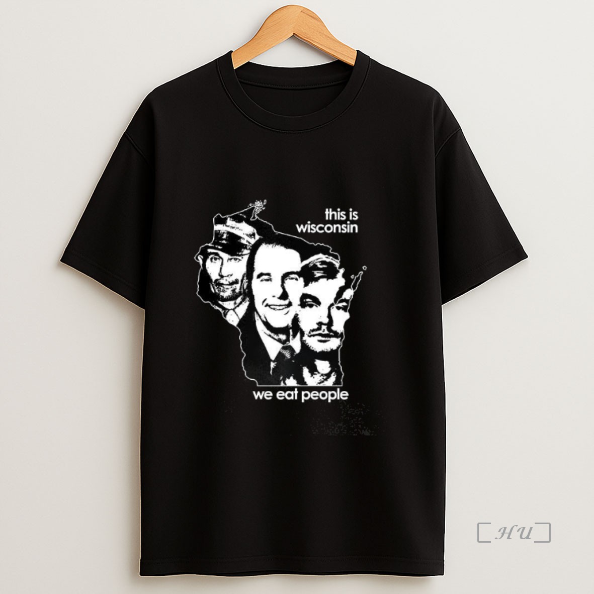 Officials This Is Wisconsin We Eat People Premium Shirt Sweatshirt Tee