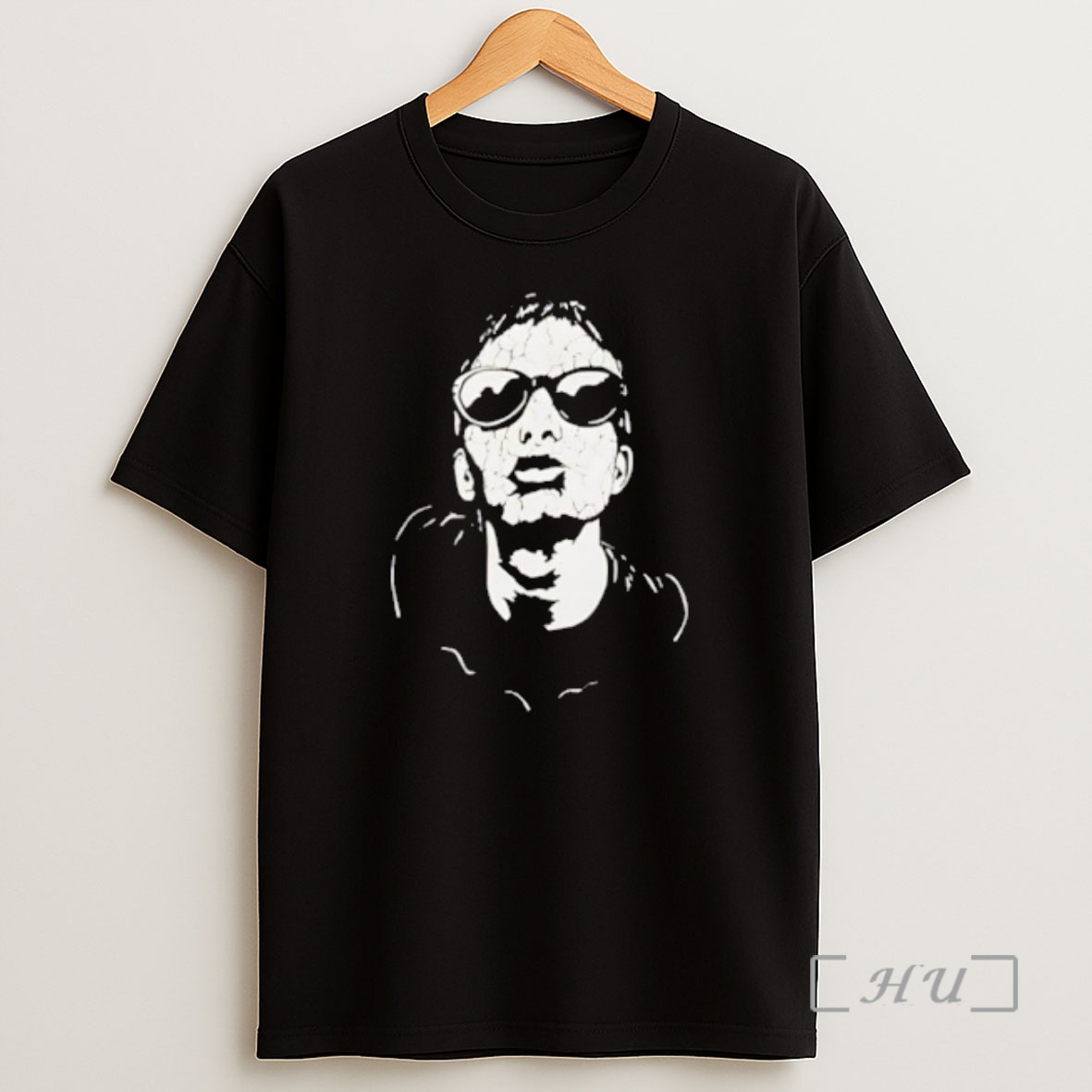 Officials Thom Yorke Portrait Classic Retro Shirt Sweatshirt Tee