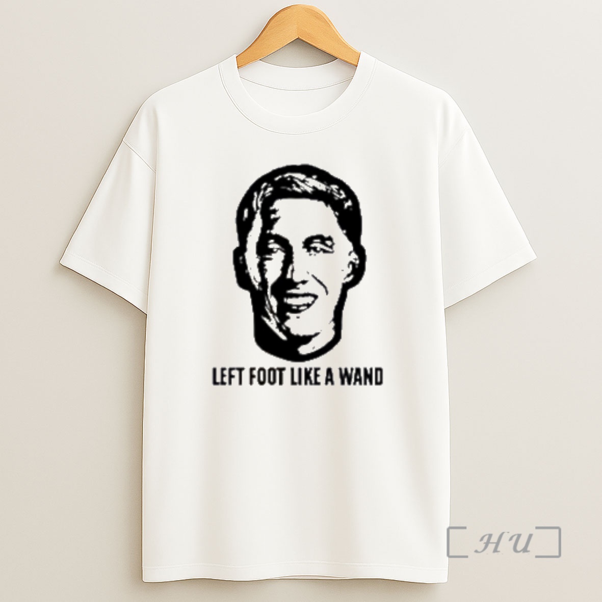 Officials Thomas Frank Left Foot Like A Wand Premium Shirt Sweatshirt Tee