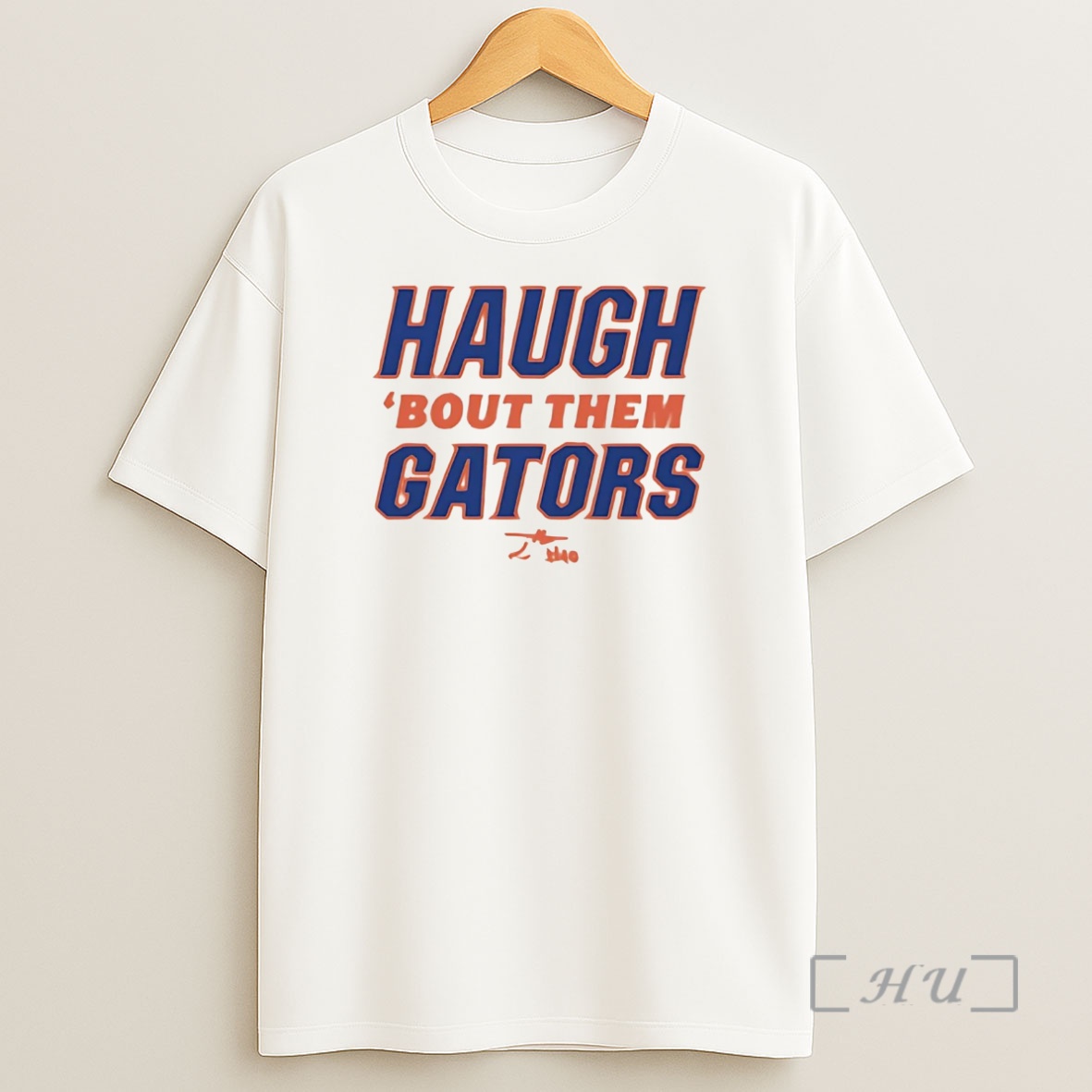 Officials Thomas Haugh About Them Florida Gators Shirt Sweatshirt Tee