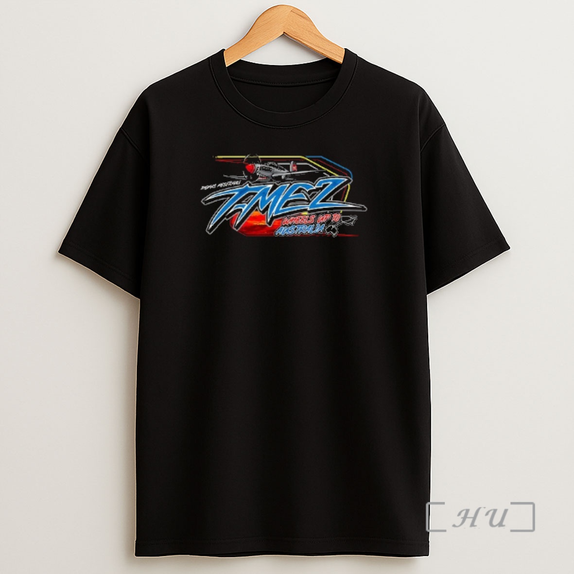 Officials Thomas Meseraull Tmez Wheels Up To Australia Car Racing Graphic Double Sided Graphic Shirt Sweatshirt Tee