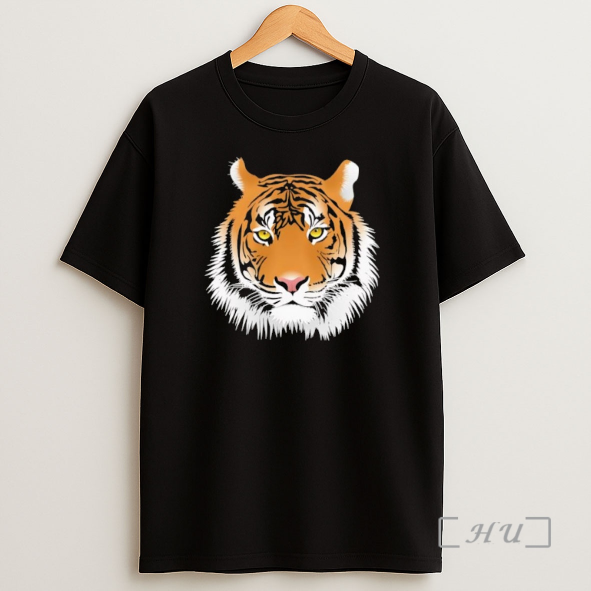 Officials Tiger Face Graphic Premium Shirt Sweatshirt Tee