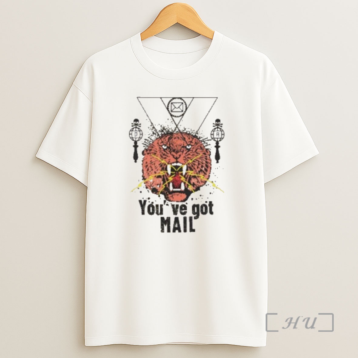 Officials Tiger Youve Got Mail Shirt Sweatshirt Tee